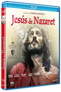 Jesus of Nazareth (1977) (Blu-Ray)